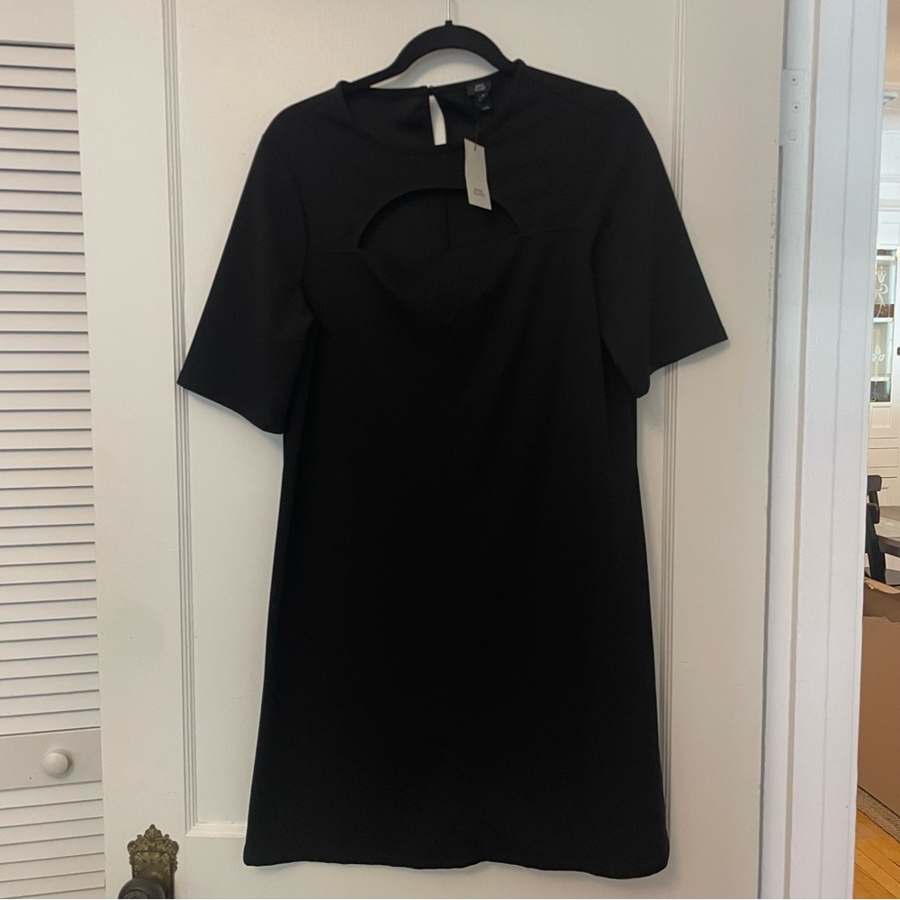 River Island Black Dress NWT 12